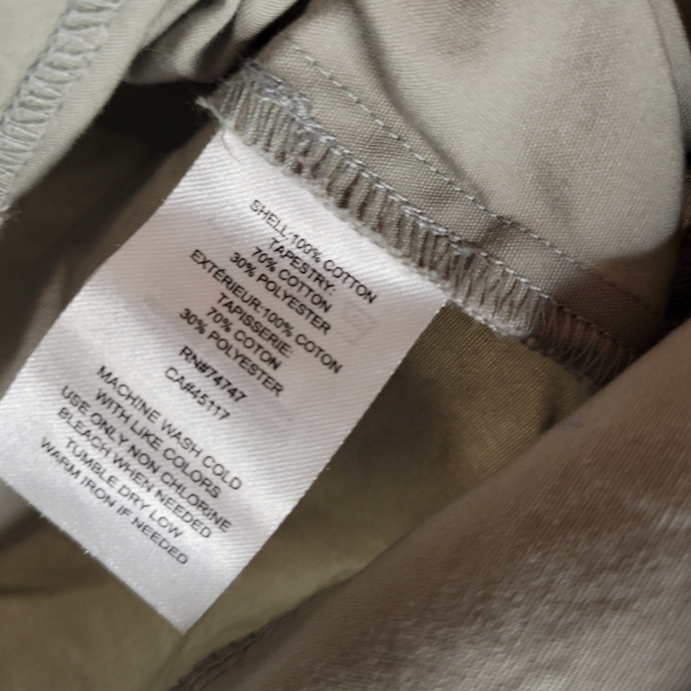 Natural Reflections Light Jacket Pattern Western - image 3